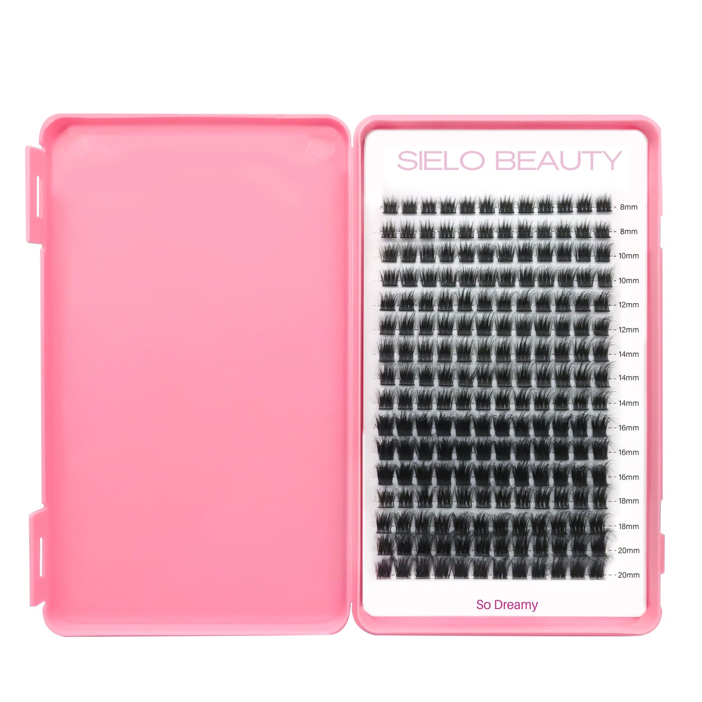 "So Dreamy" Lash Tray 8mm-20mm