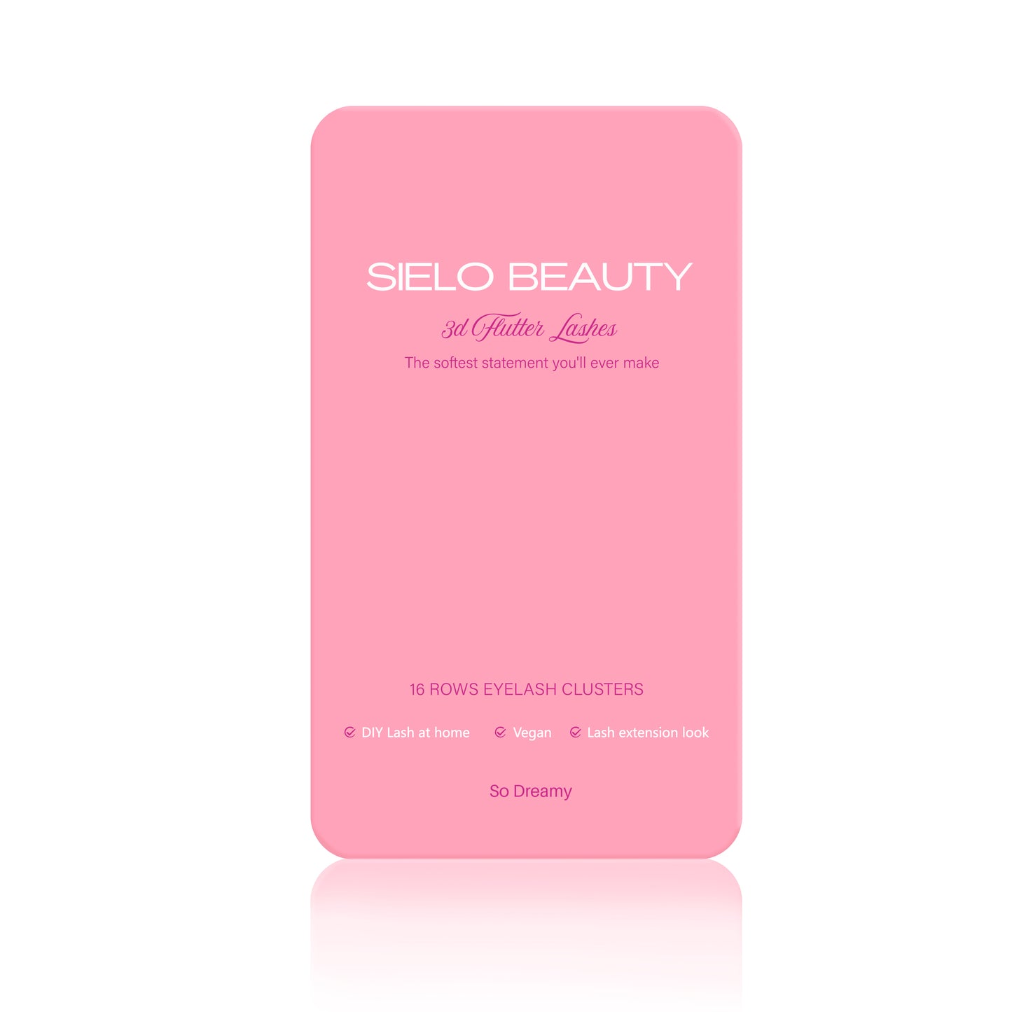 "So Dreamy" Lash Tray 8mm-20mm