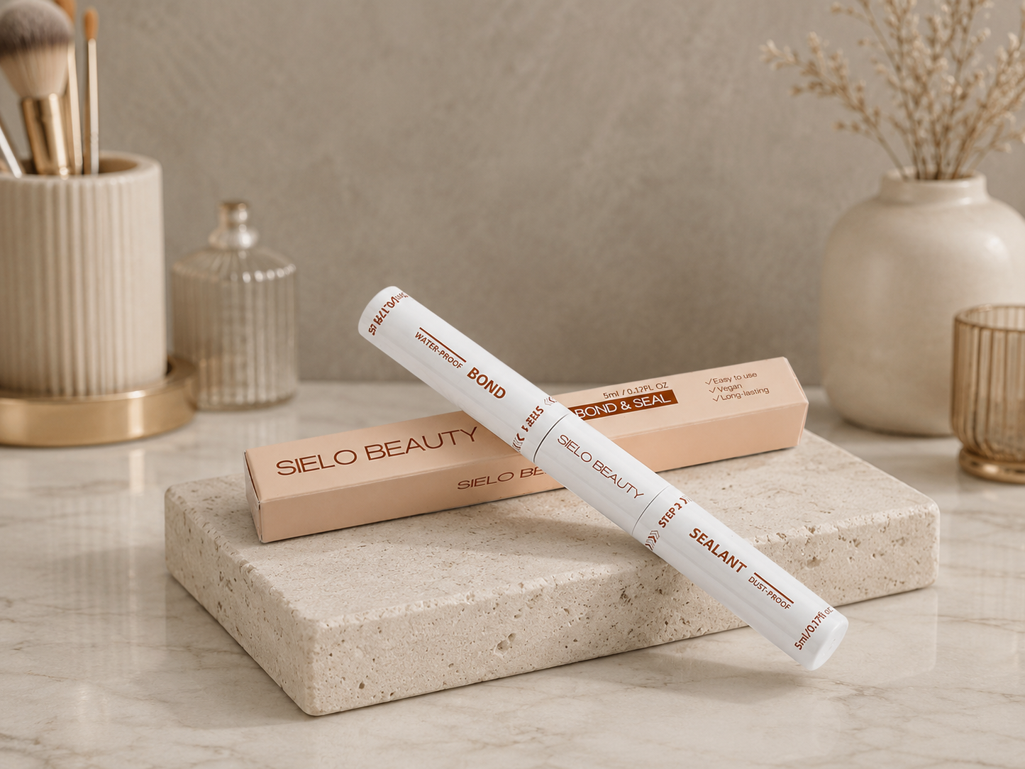 White Bond and Seal 2 in 1