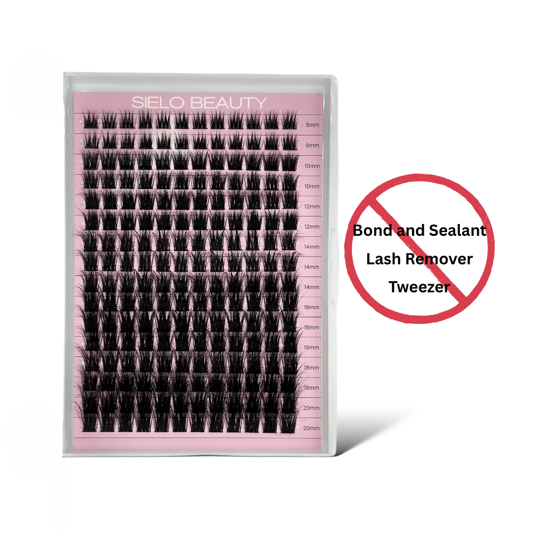 "So Dreamy" Lash Tray 8mm-20mm