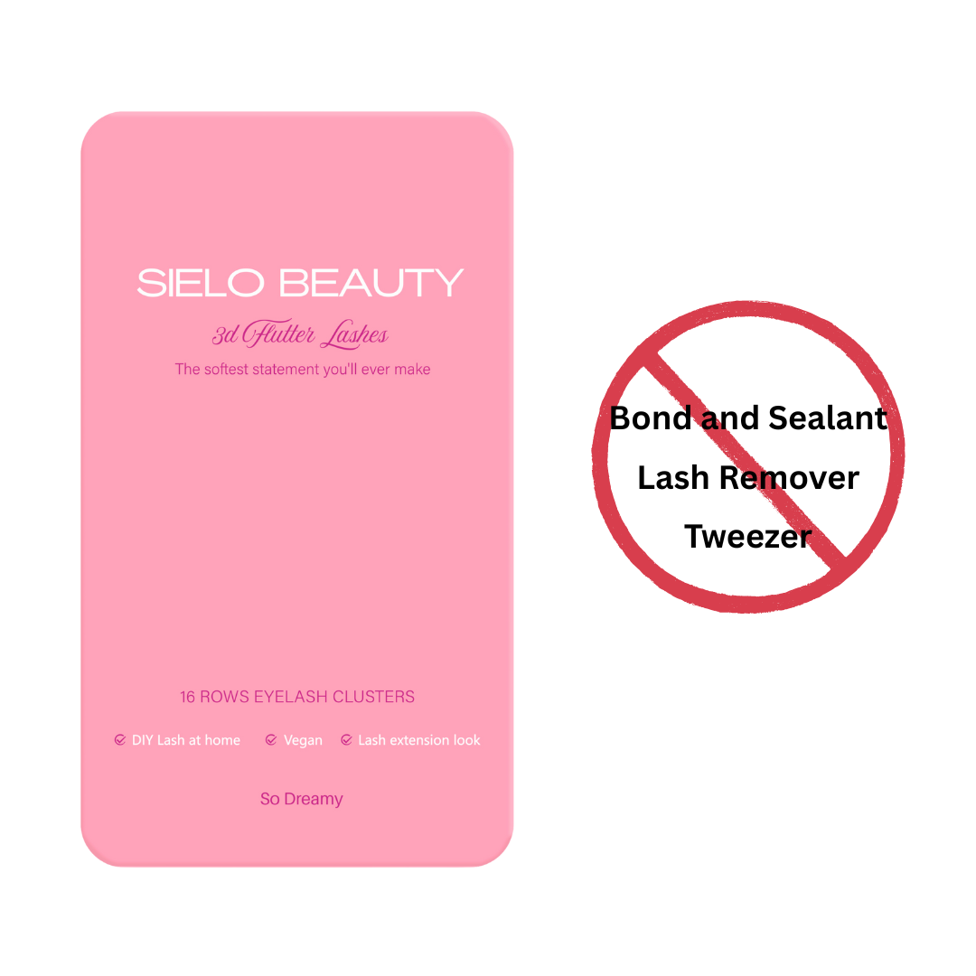 "So Dreamy" Lash Tray 8mm-20mm
