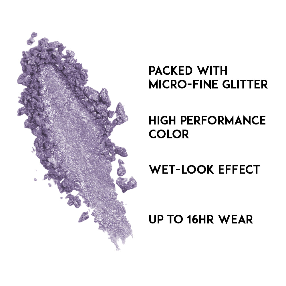 Periwinkle-Single Metallic Eyeshadow