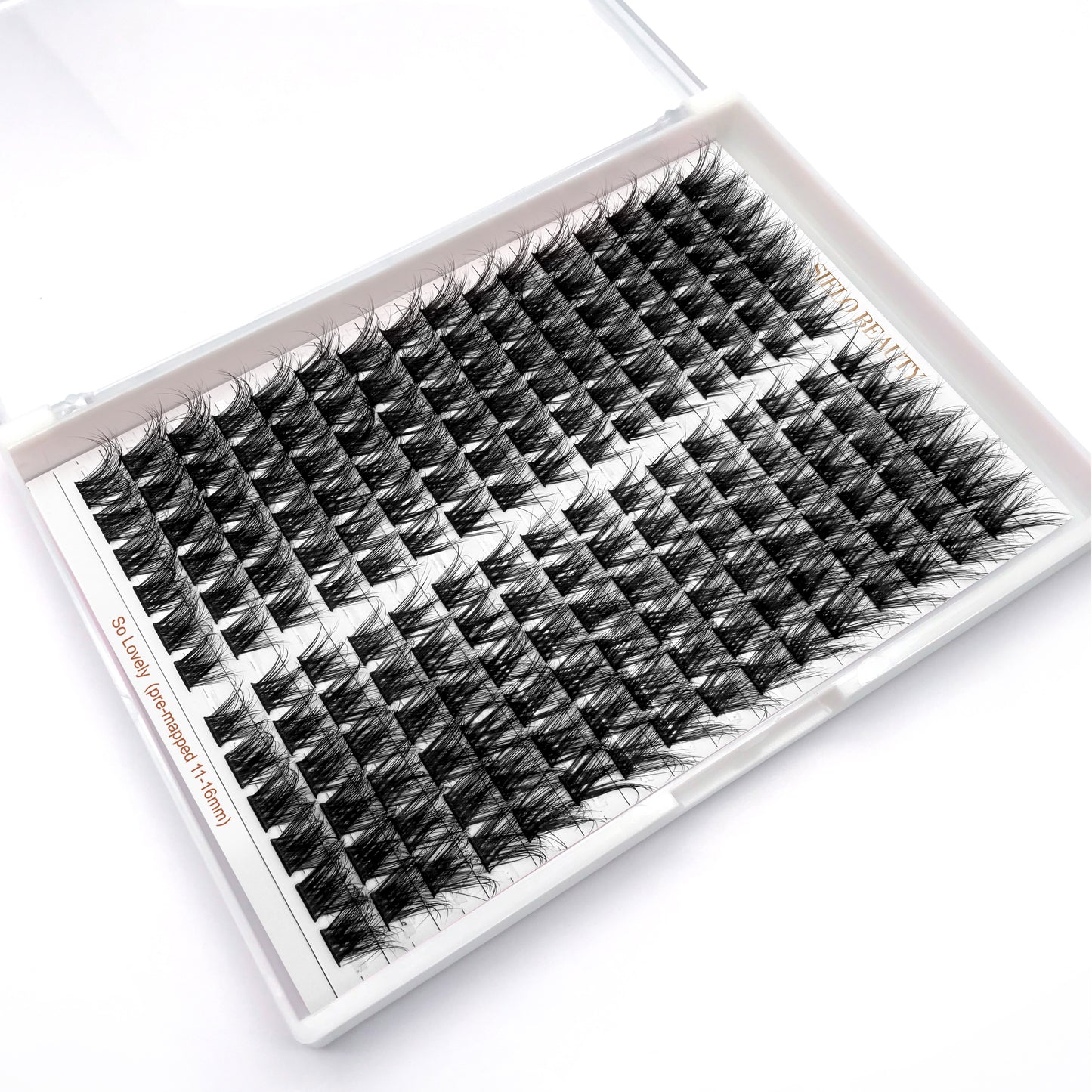 "So Lovely" 3-D Flutter Lash Kit