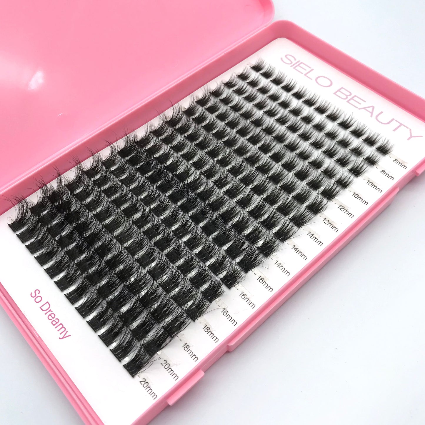 "So Dreamy" Lash Tray 8mm-20mm