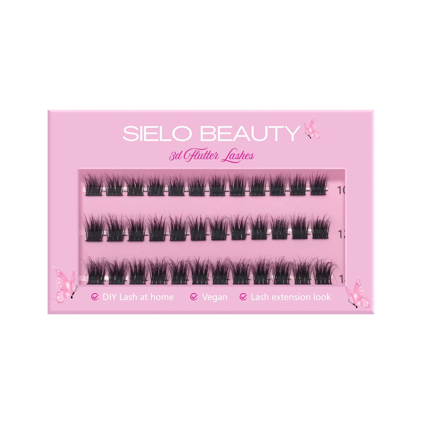 "So Dreamy" Mini Lash Box 8mm-14mm (ALL SALES ARE FINAL!)