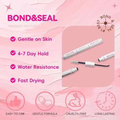 Bond and Seal 2 in 1