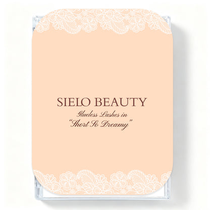 "Short So Dreamy" Glue-Less Lashes