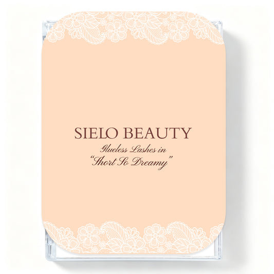 "Short So Dreamy" Glue-Less Lashes
