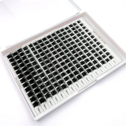 "Short So Dreamy" Lash Tray 8mm-16mm