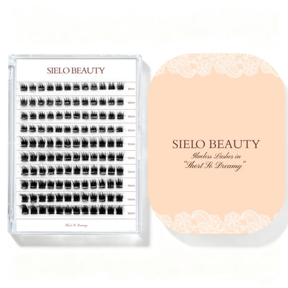 "Short So Dreamy" Glue-Less Lashes