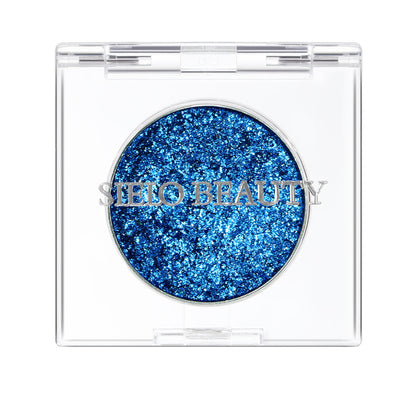 Blue Frost-Single Metallic Eyeshadow