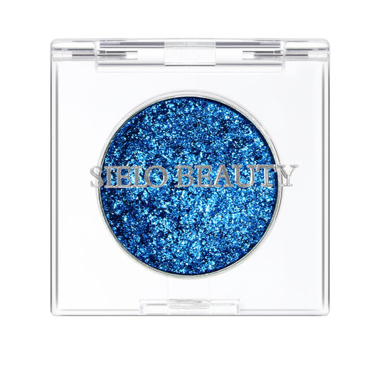 Blue Frost-Single Metallic Eyeshadow