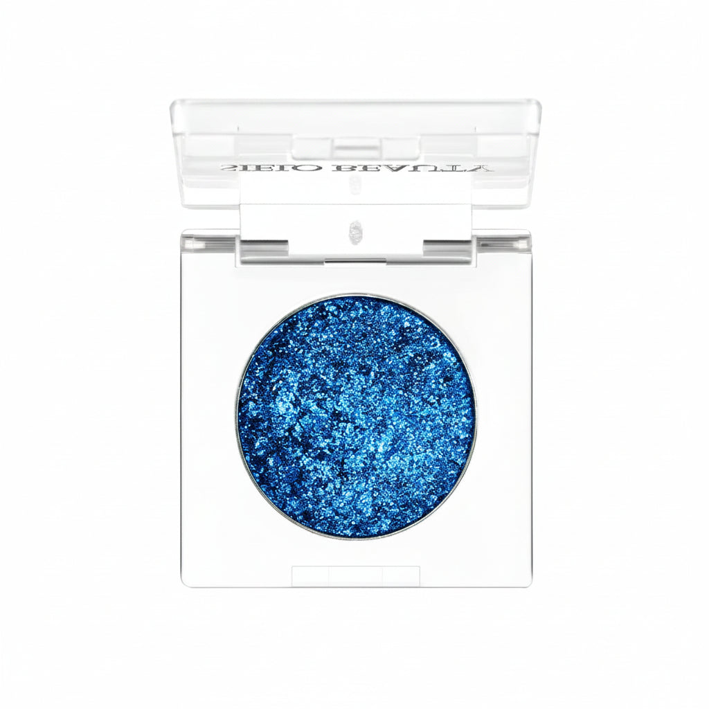 Blue Frost-Single Metallic Eyeshadow