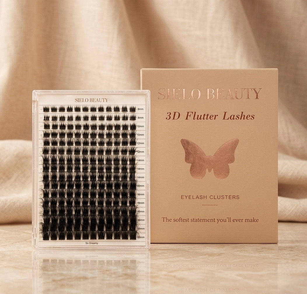 "So Dreamy" Lash Tray 8mm-20mm