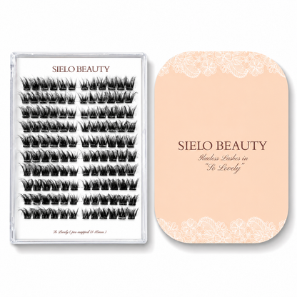 "So Lovely" Glue-Less Pre-Mapped Lashes