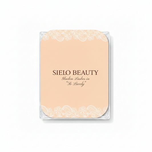 "So Lovely" Glue-Less Pre-Mapped Lashes
