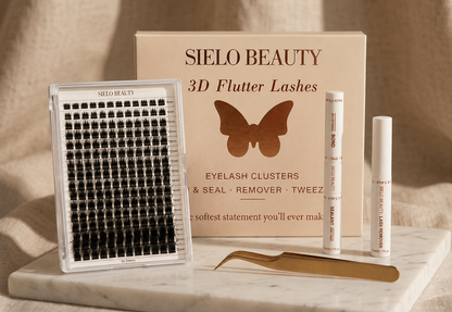 "So Dreamy" 3-D Flutter Lash Kit
