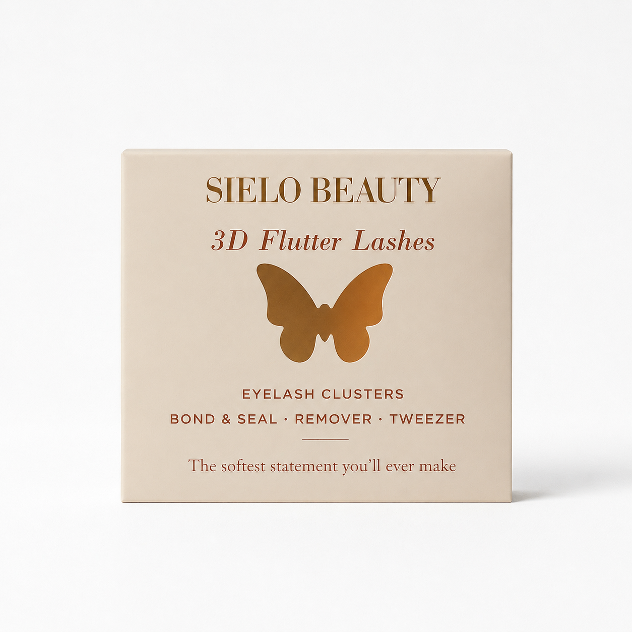 "So Dreamy" 3-D Flutter Lash Kit