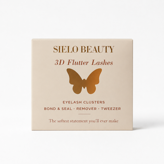 "So Dreamy" 3-D Flutter Lash Kit