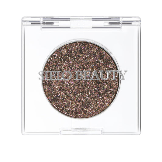Cocoa Veil-Single Metallic Eyeshadow