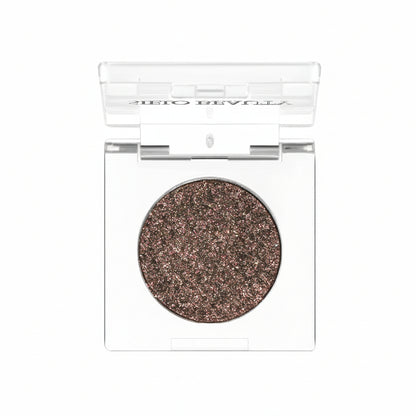 Cocoa Veil-Single Metallic Eyeshadow