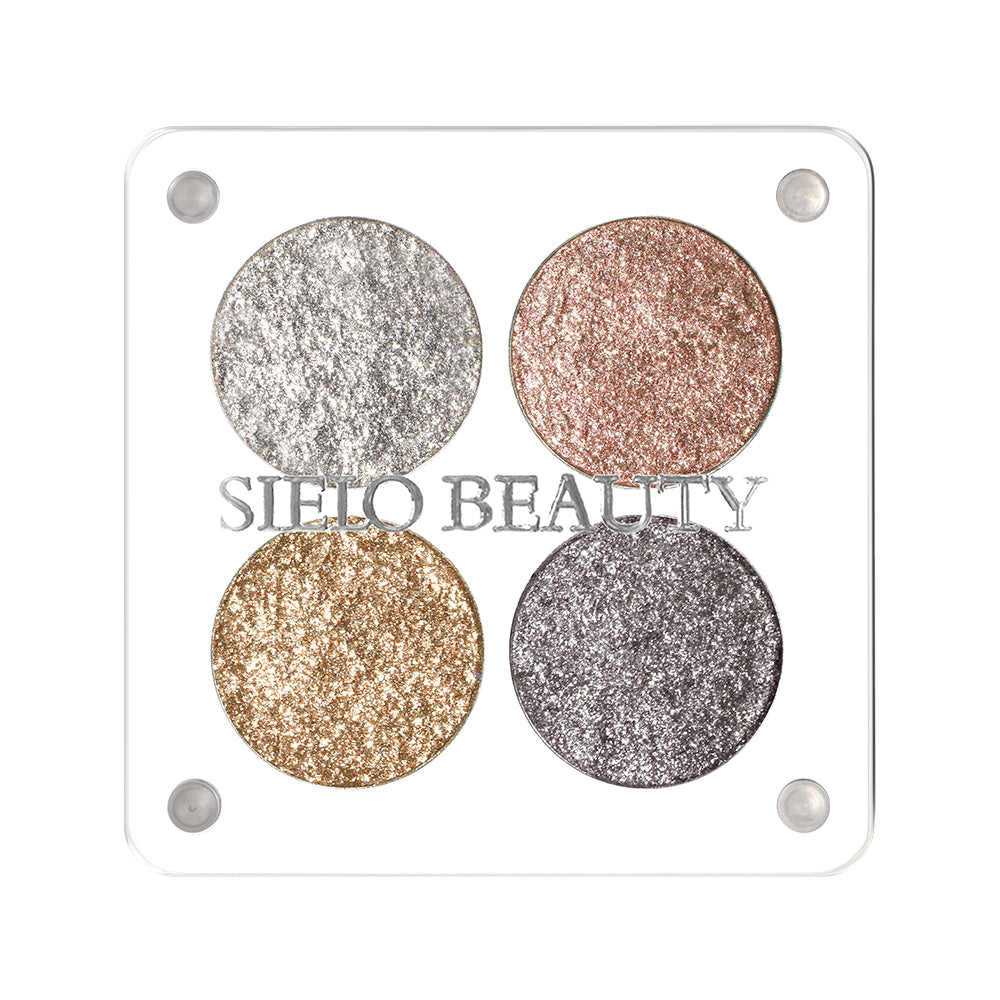 Metallic Quadra Compact