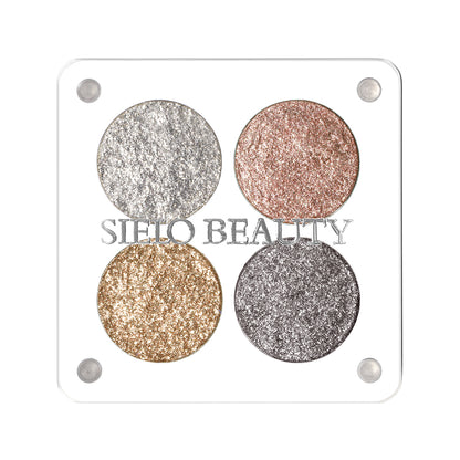 Metallic Quadra Compact