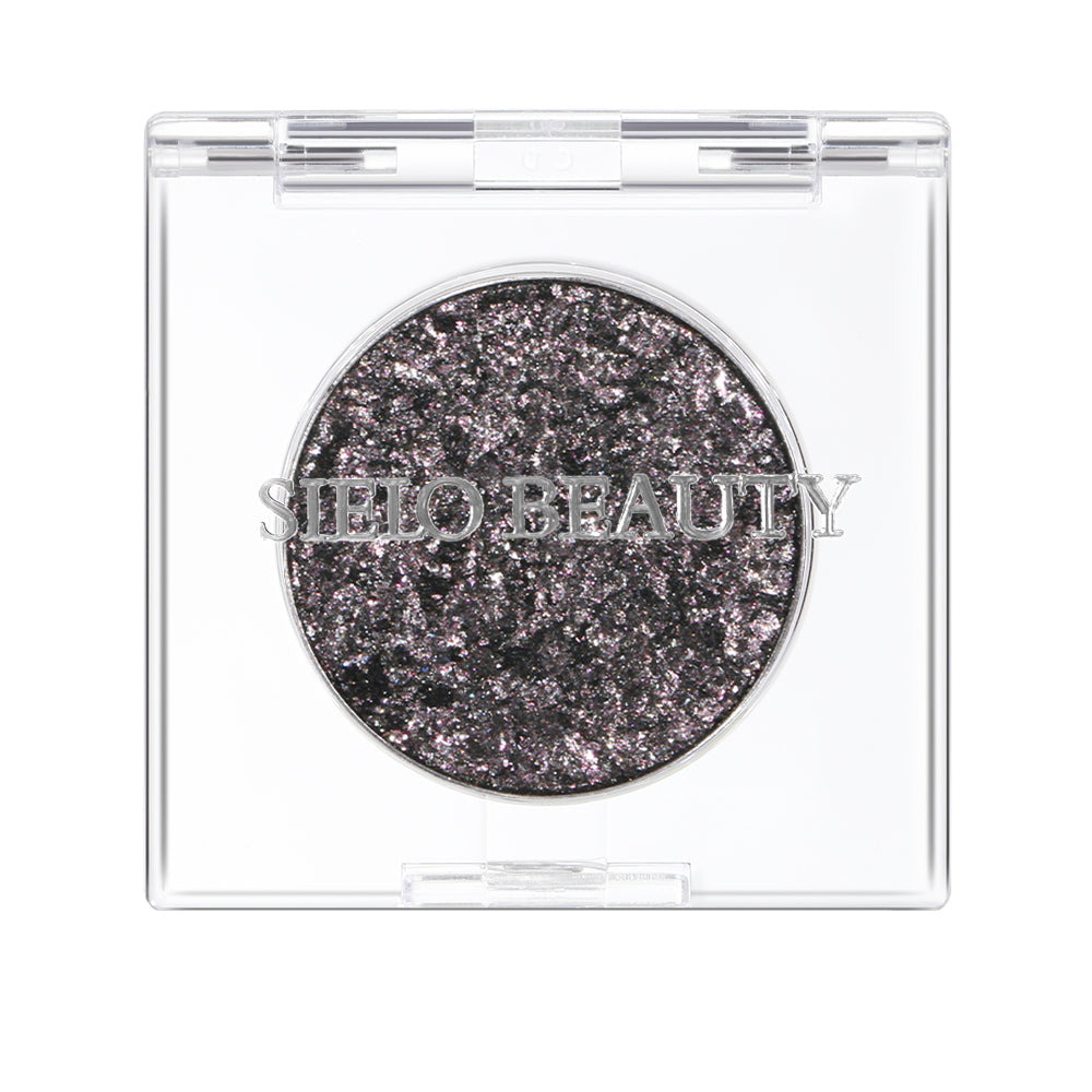 Dark Petal-Single Metallic Eyeshadow