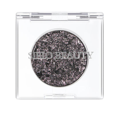 Dark Petal-Single Metallic Eyeshadow
