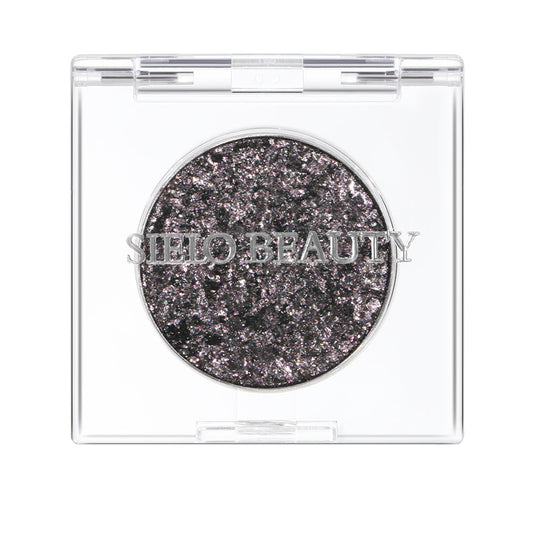 Dark Petal-Single Metallic Eyeshadow