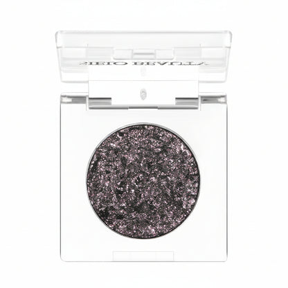Dark Petal-Single Metallic Eyeshadow