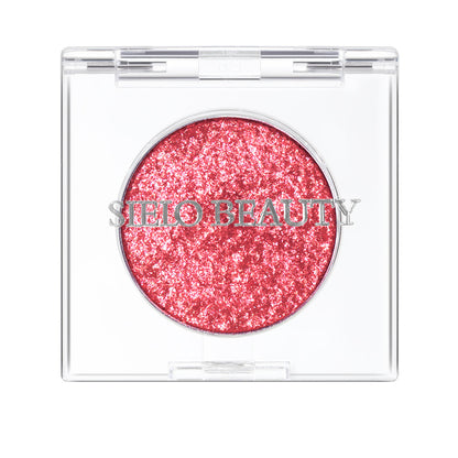 Flame-Single Metallic Eyeshadow