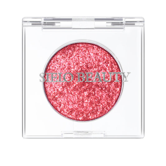 Flame-Single Metallic Eyeshadow