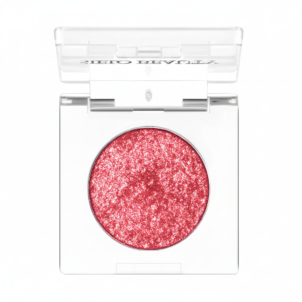 Flame-Single Metallic Eyeshadow