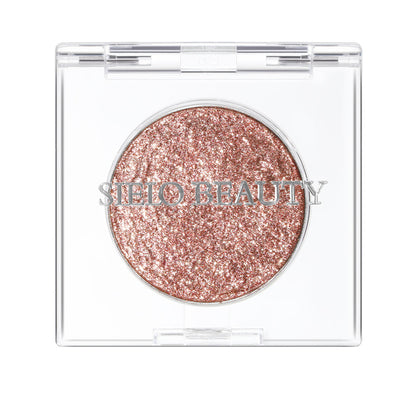 Golden Rose-Single Metallic Eyeshadow