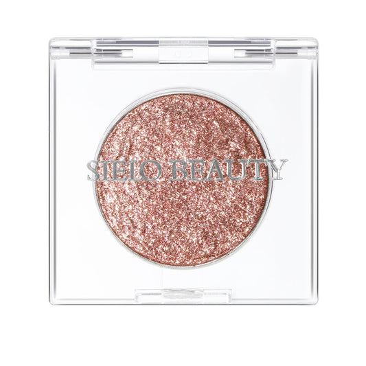Golden Rose-Single Metallic Eyeshadow