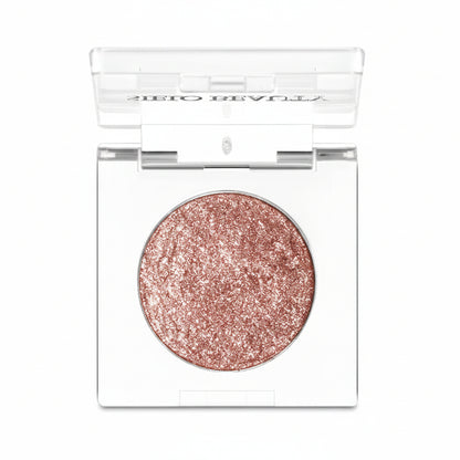 Golden Rose-Single Metallic Eyeshadow