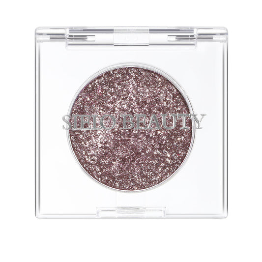 Lilac Cashmere-Single Metallic Eyeshadow