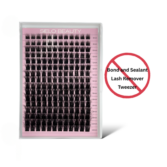 "So Dreamy" Lash Tray 8mm-20mm