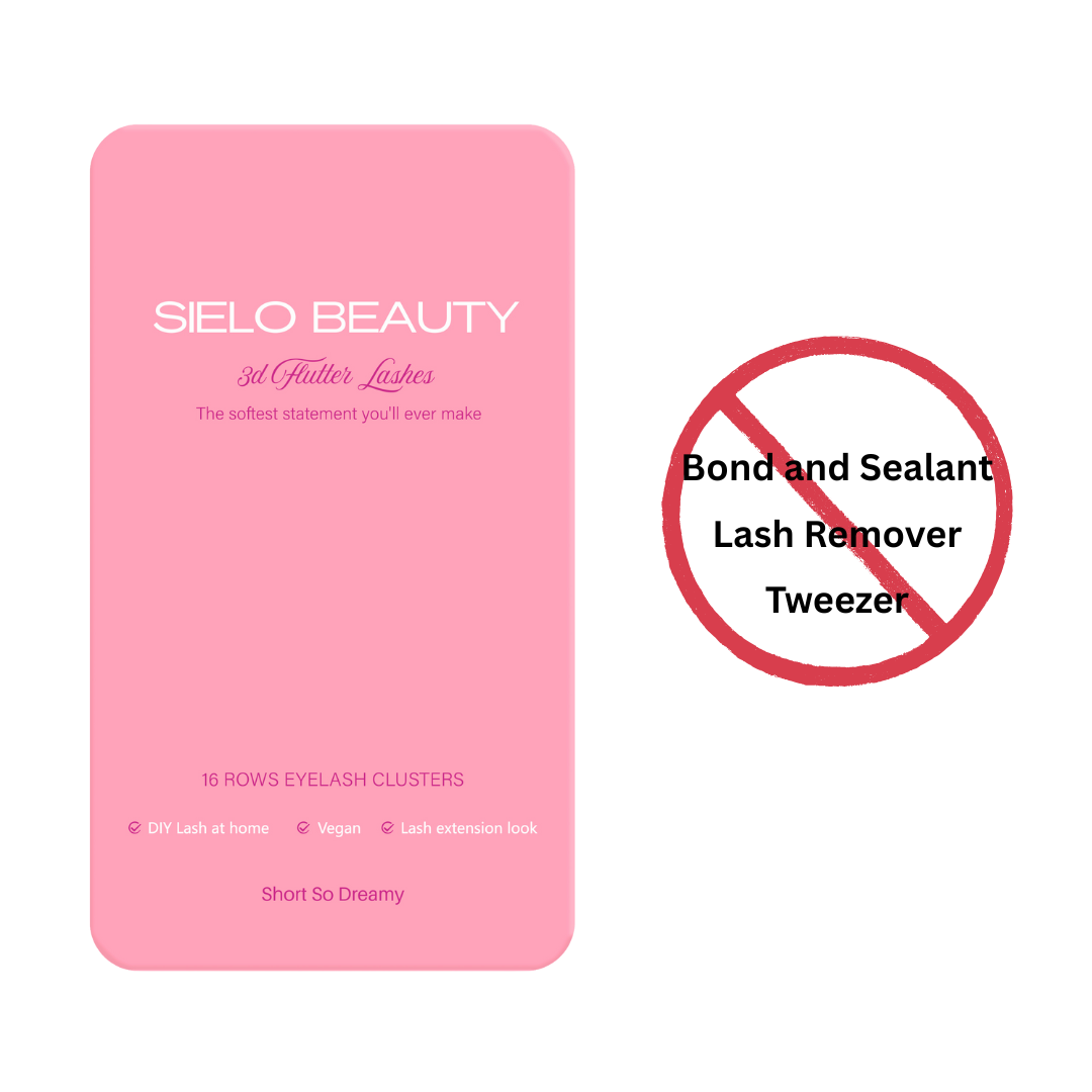 "Short So Dreamy" Lash Tray 8mm-16mm