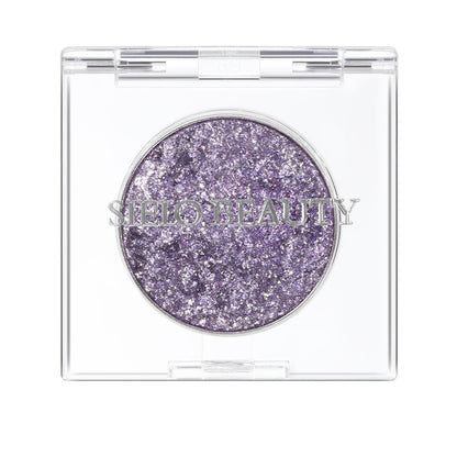 Periwinkle-Single Metallic Eyeshadow
