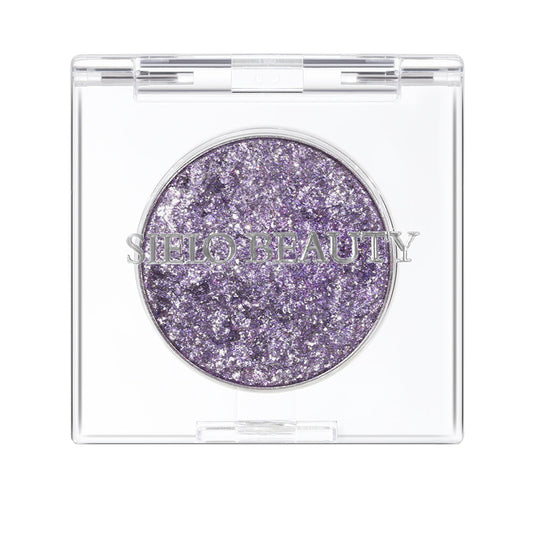 Periwinkle-Single Metallic Eyeshadow