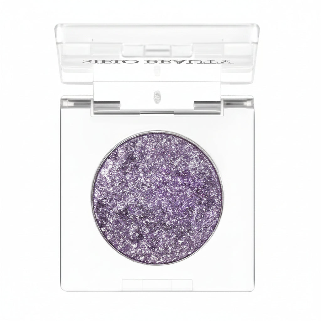 Periwinkle-Single Metallic Eyeshadow