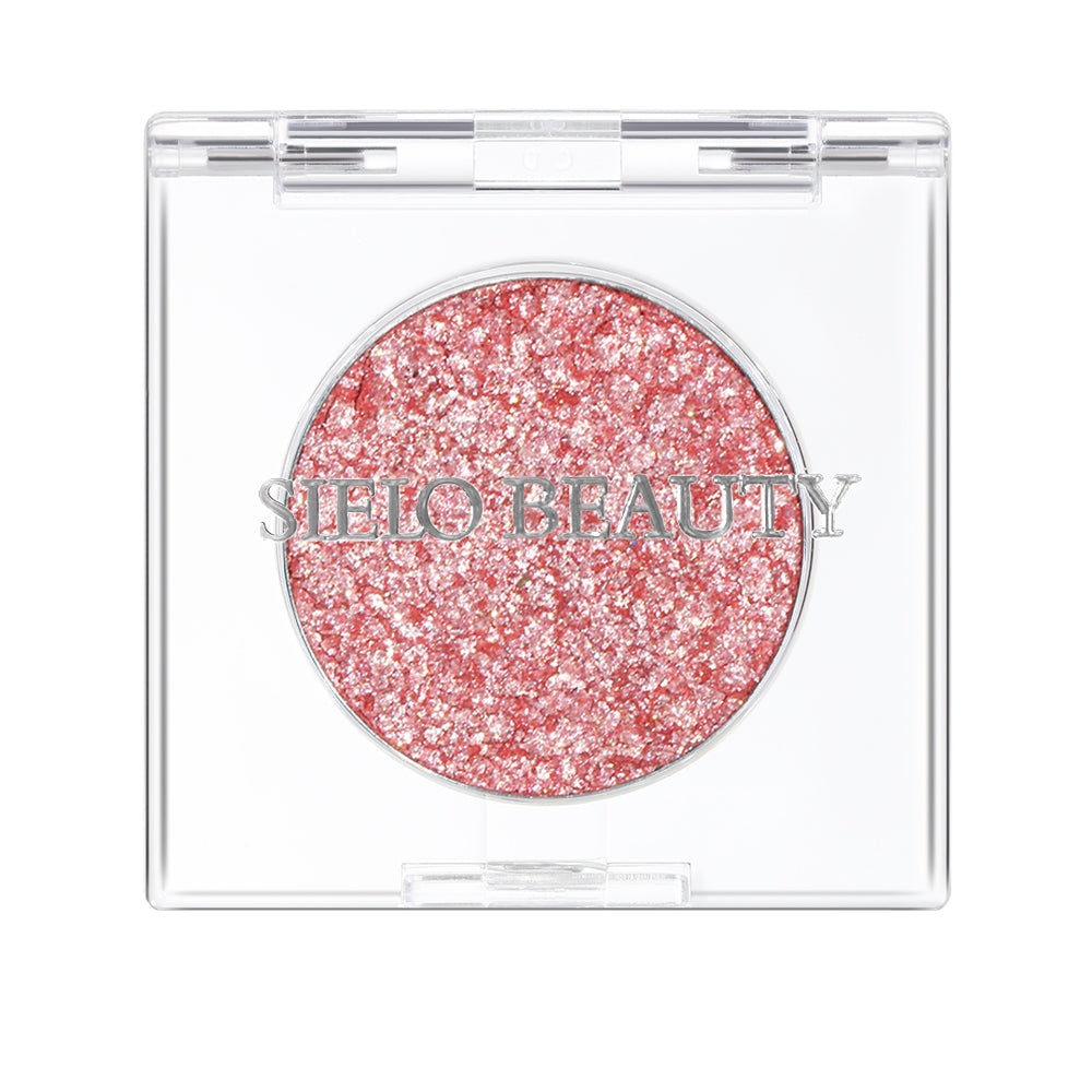 Pink Whisper-Single Metallic Eyeshadow