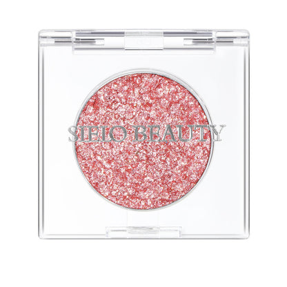 Pink Whisper-Single Metallic Eyeshadow