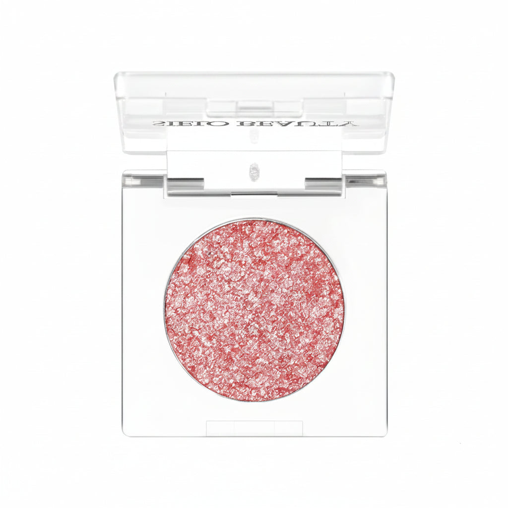 Pink Whisper-Single Metallic Eyeshadow