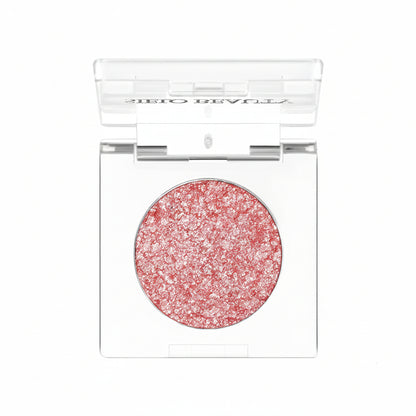 Pink Whisper-Single Metallic Eyeshadow