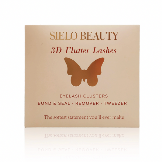 "So Dreamy" 3-D Flutter Lash Kit