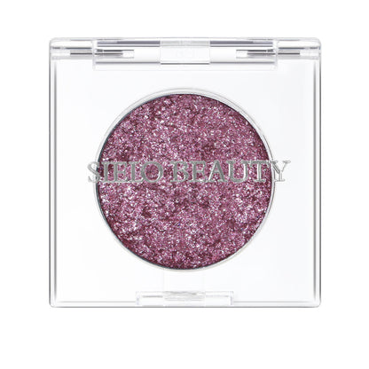 Sugar Bloom-Single Metallic Eyeshadow