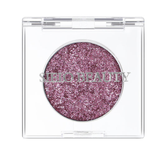 Sugar Bloom-Single Metallic Eyeshadow